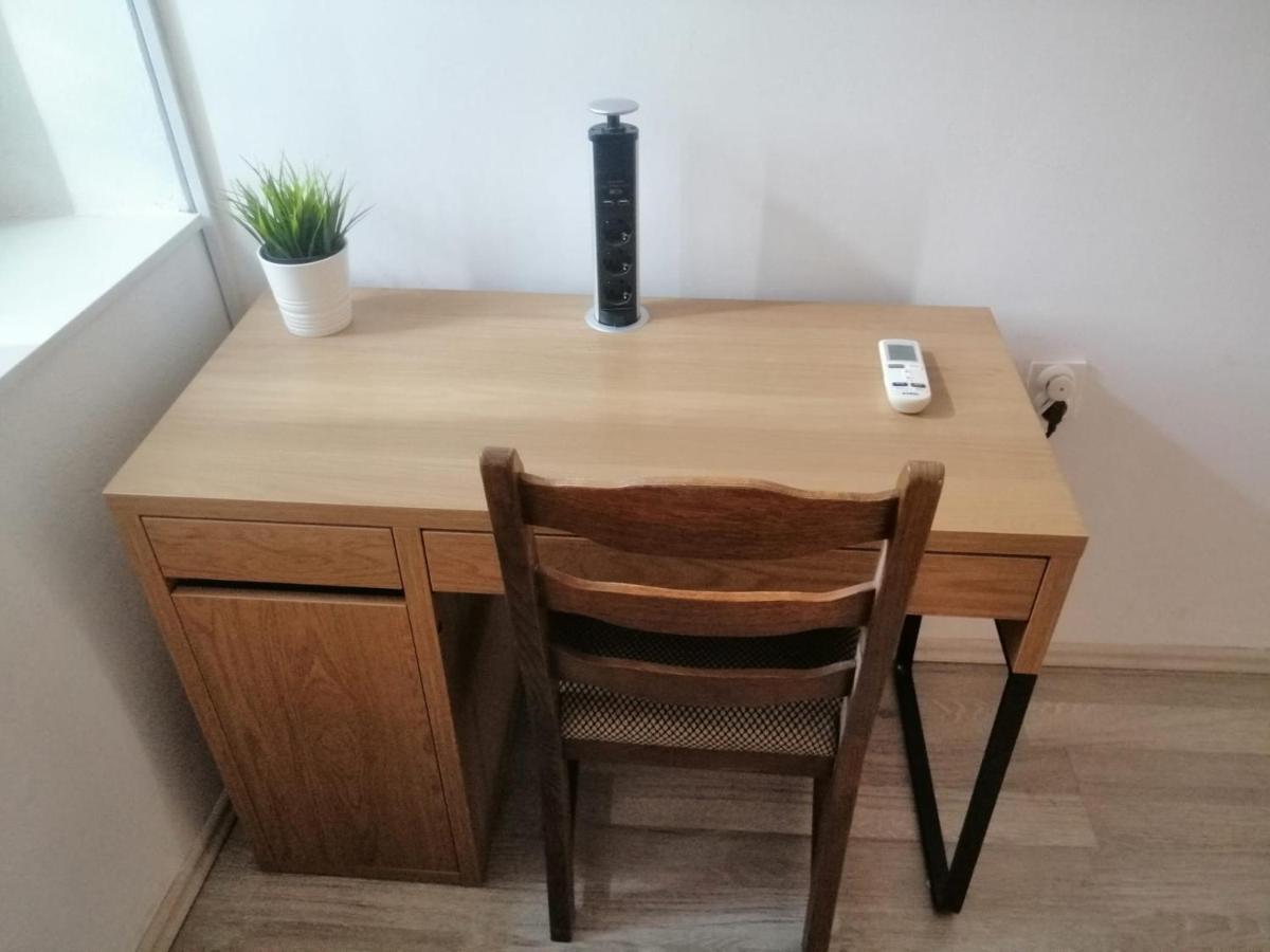 Vila Rosa Vis Eksteriør billede